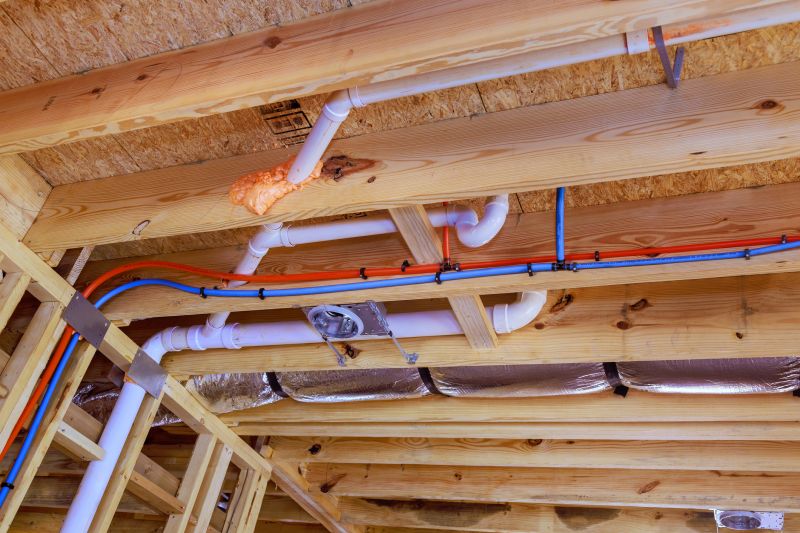 Pvc Piping Installation
